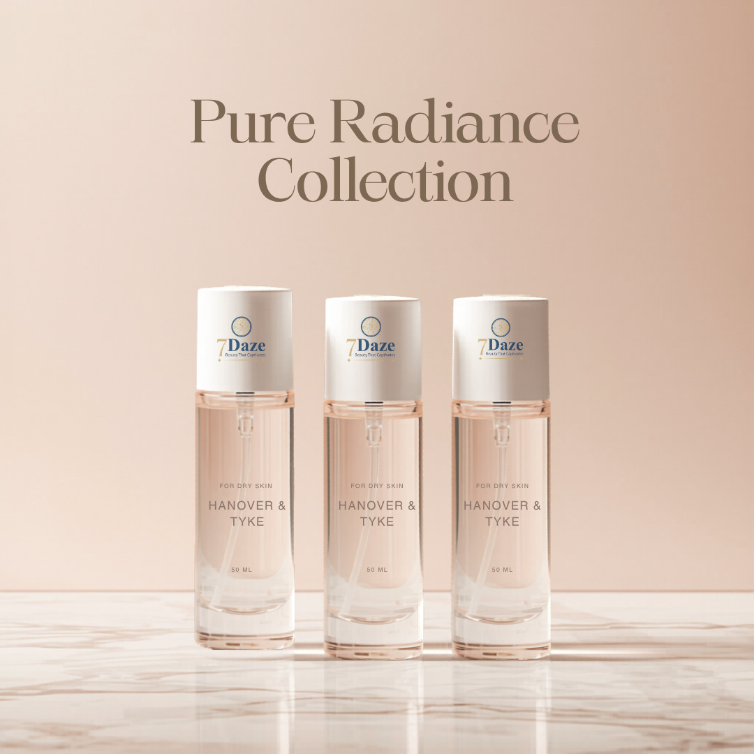 7Daze Pure Radiance Collection