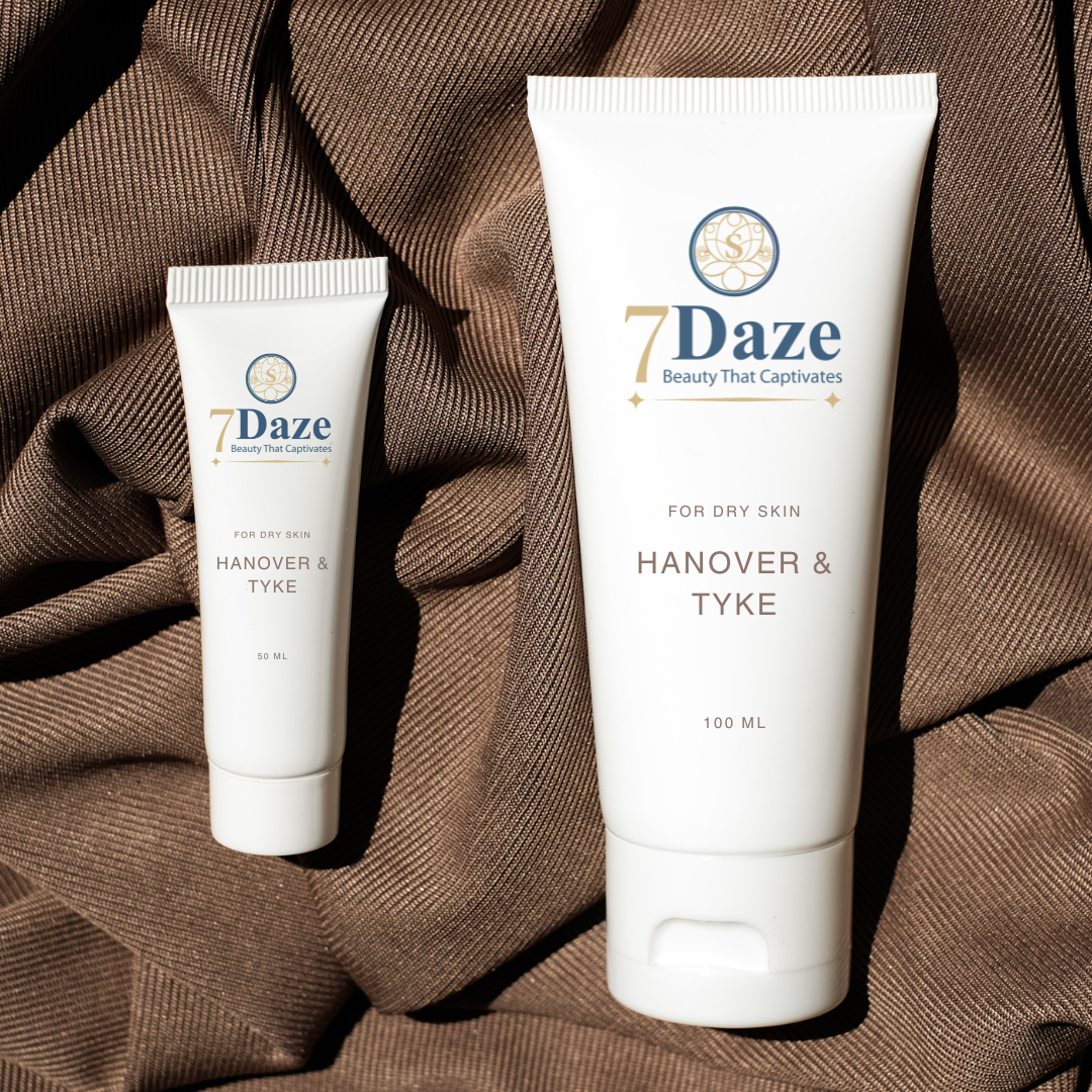 7Daze Hanover & Tyke Moisturizer