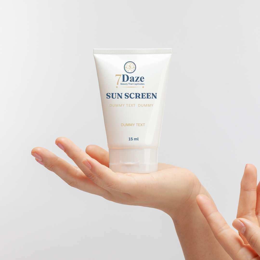 7Daze Premium Sunscreen SPF 50